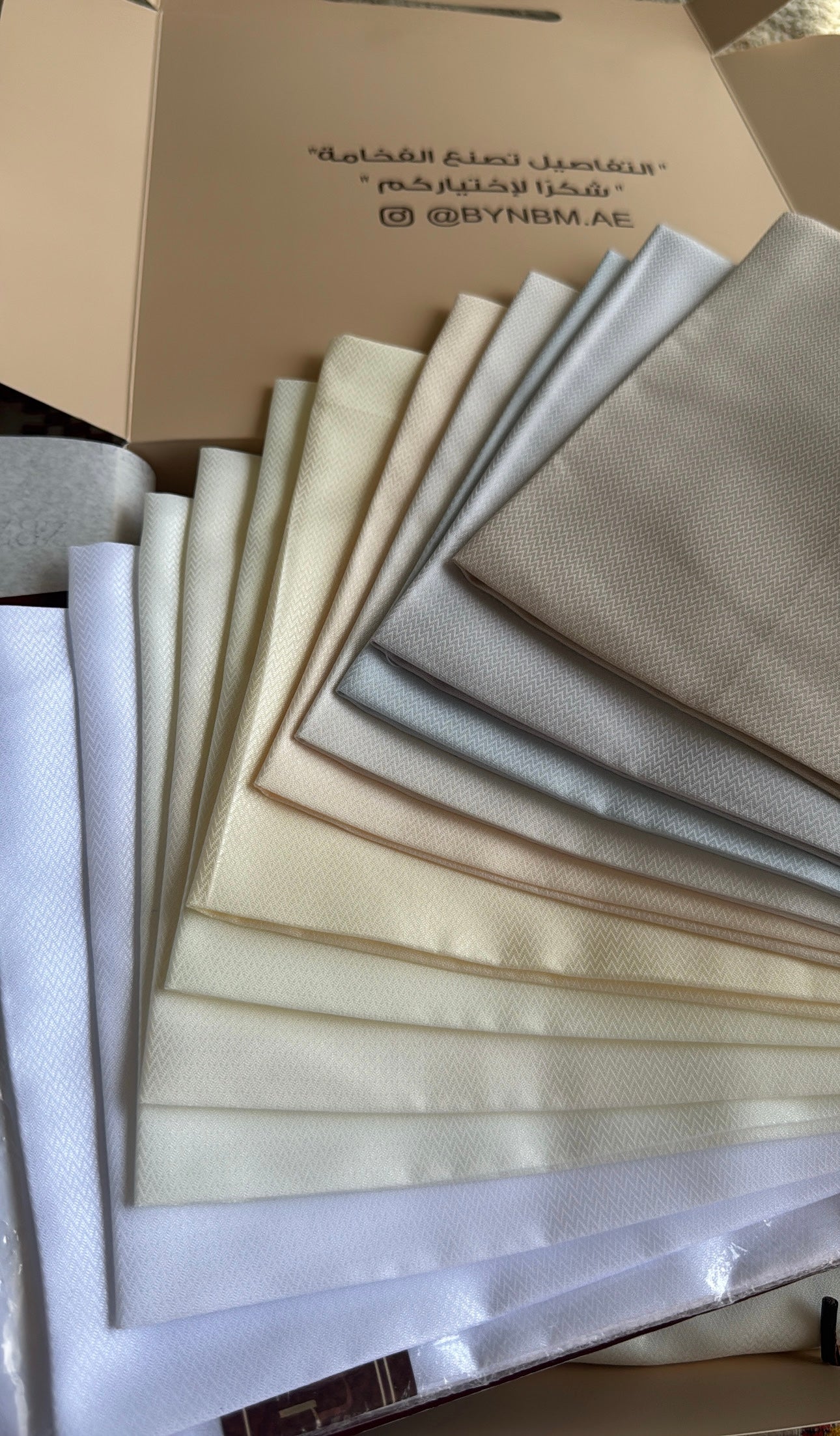 Royal luxurious fabric