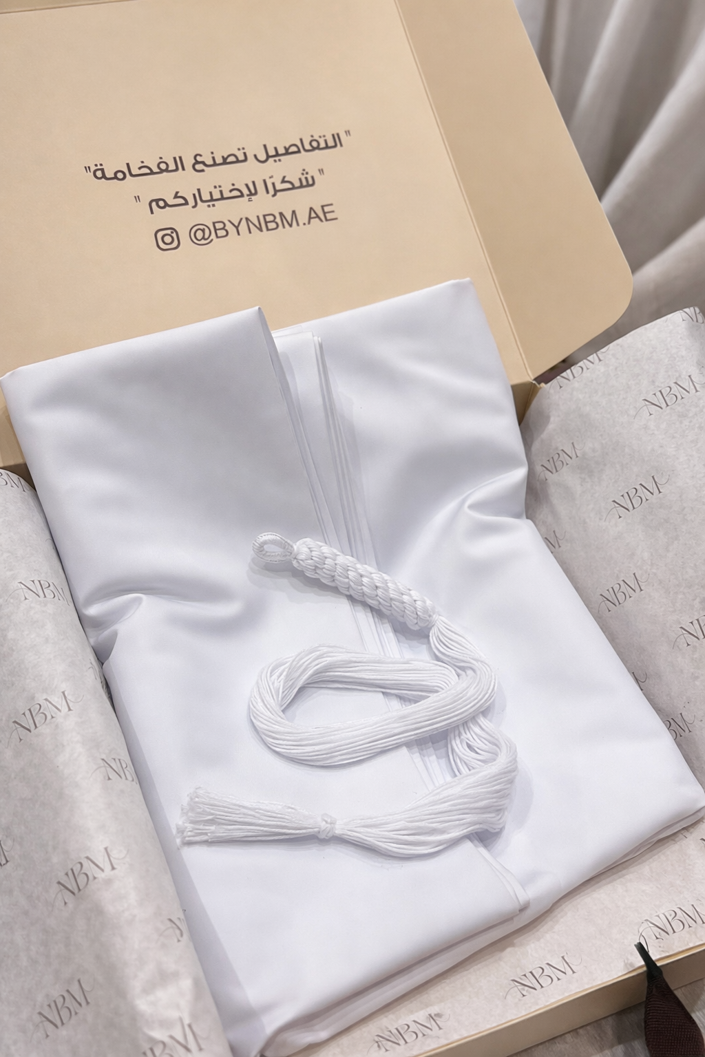 Japanese quarter-standing fabric